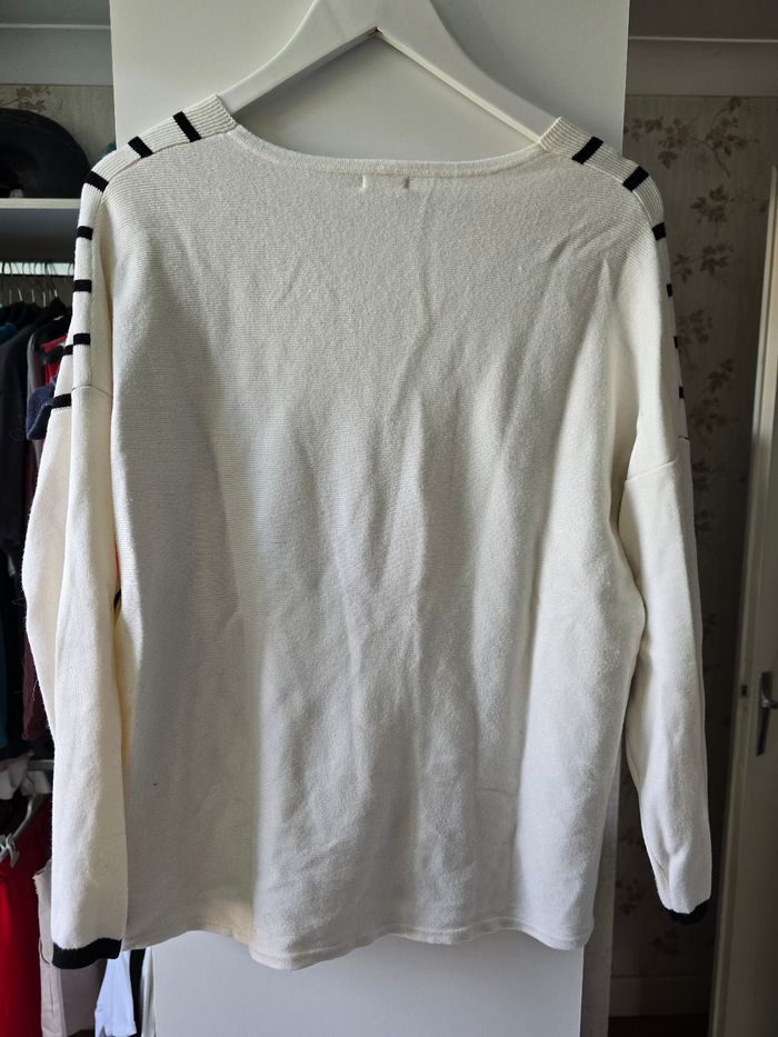 Pull chaud - photo numéro 2