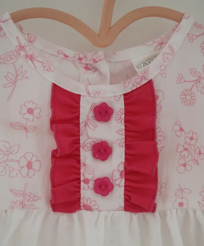 Robe été Naava baby 3/6 mois - photo numéro 4