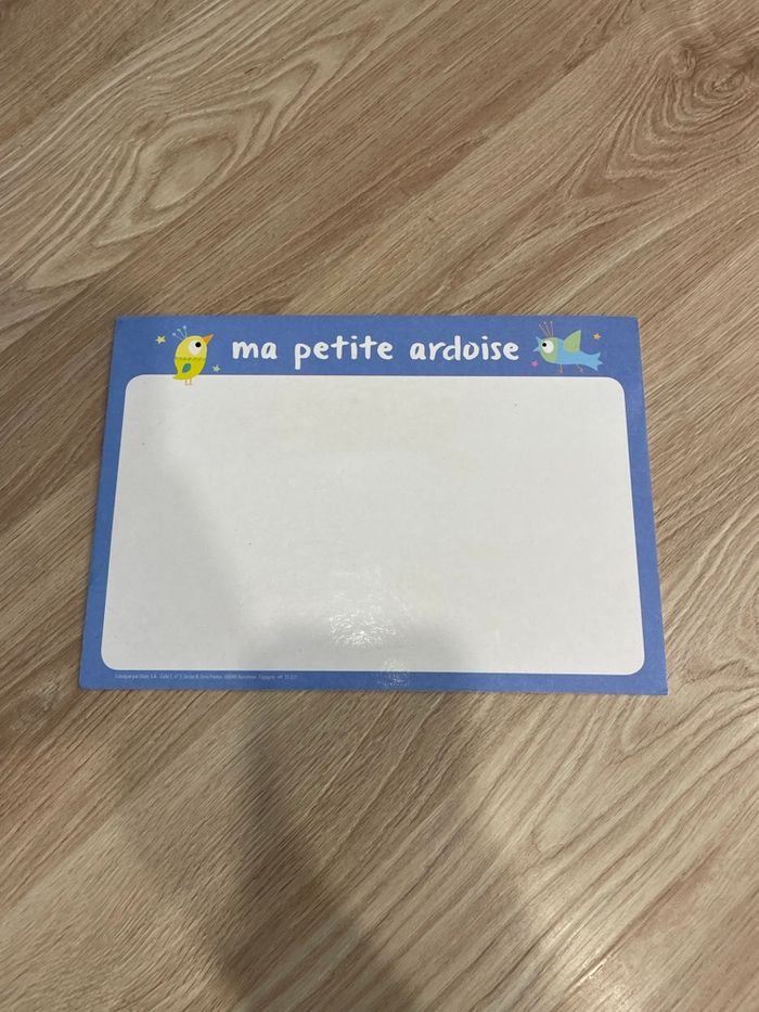 Jeu J’écris les lettres Nathan Petite école - photo numéro 4