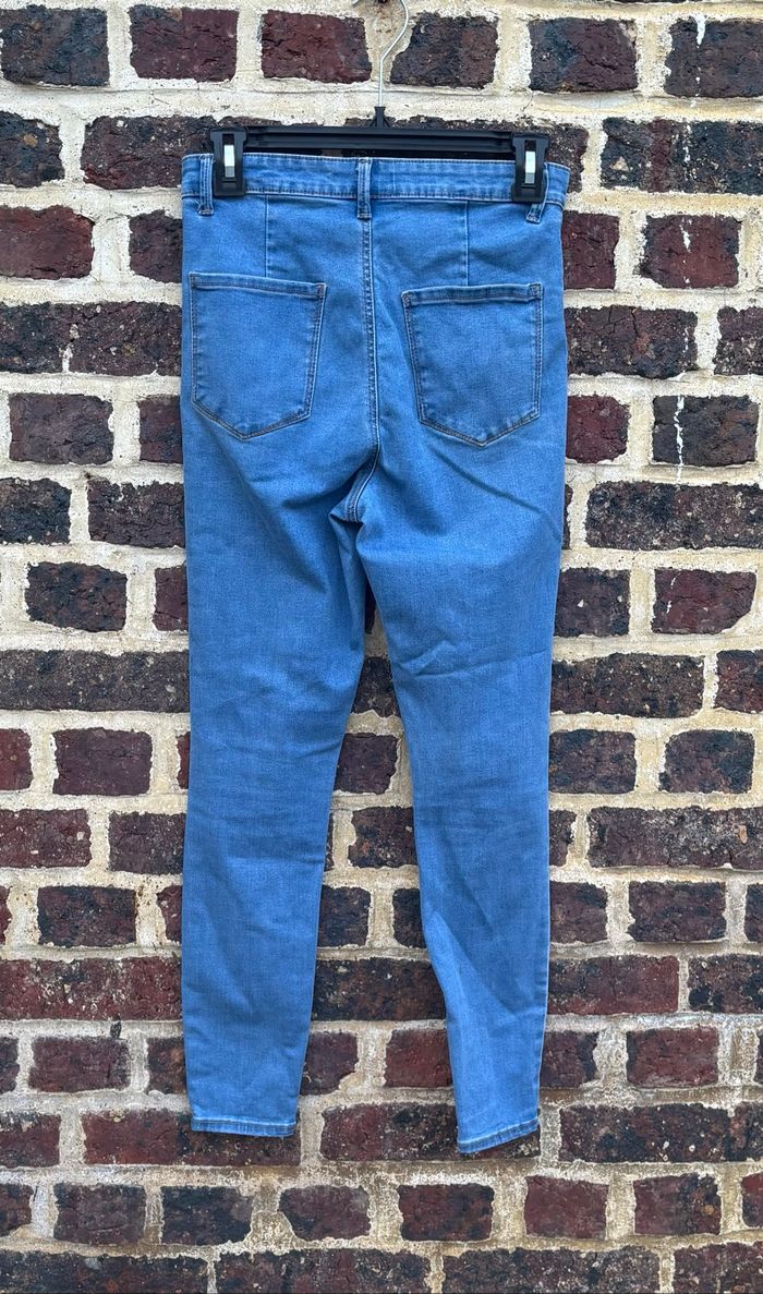 👖 Jeans skinny bleu T40 • Primark - photo numéro 5