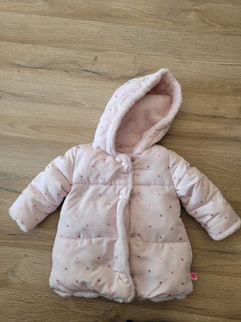 Doudoune toute neuve