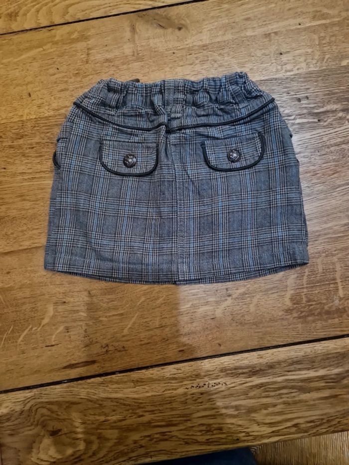 Jupe 3-4 ans - photo numéro 3