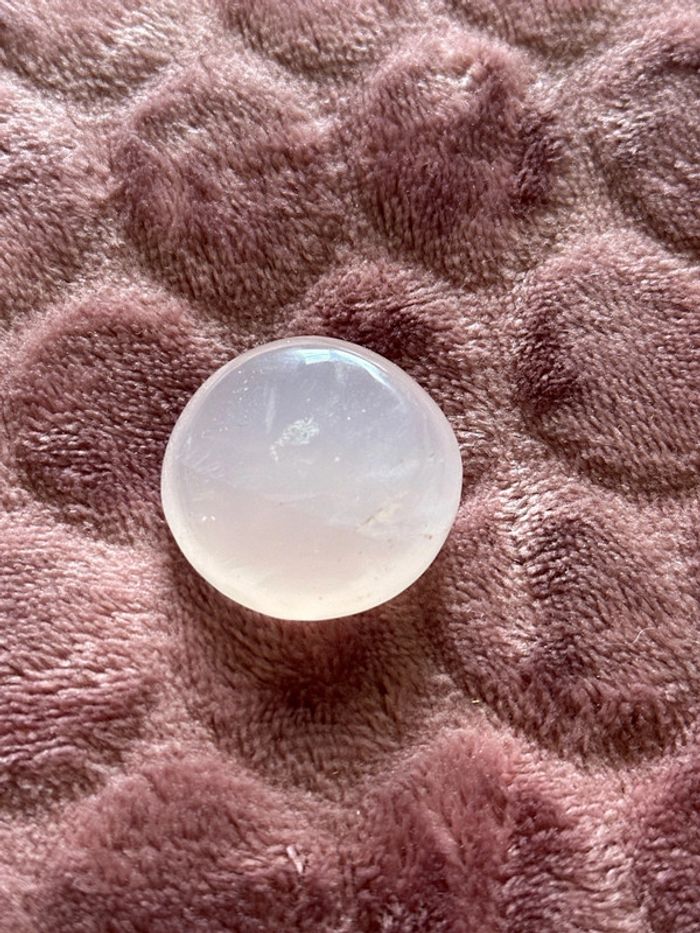 Quartz rose