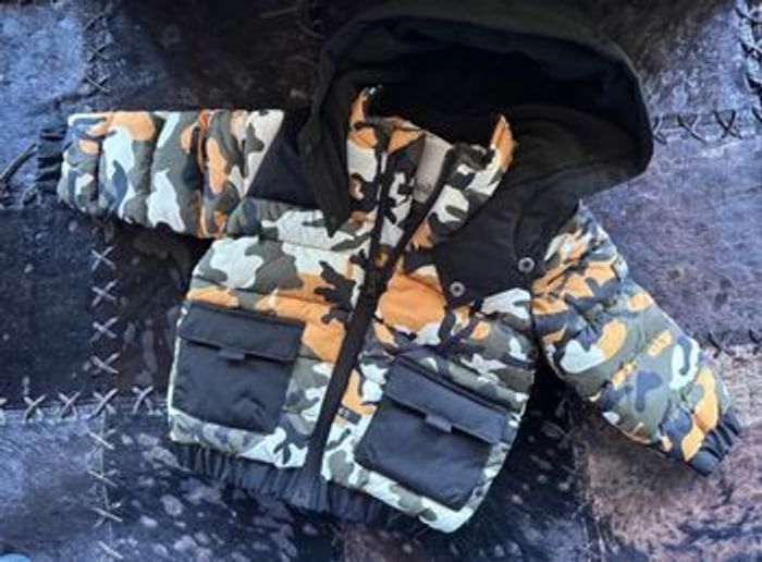 Doudoune polaire Timberland