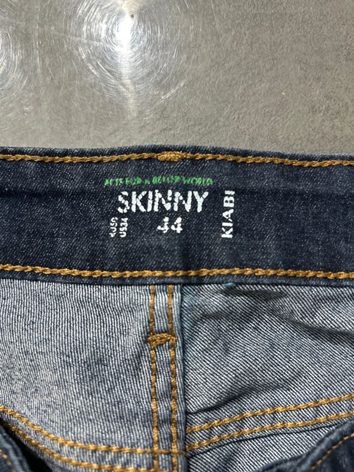 Jean skinny femme taille 44 - photo numéro 2