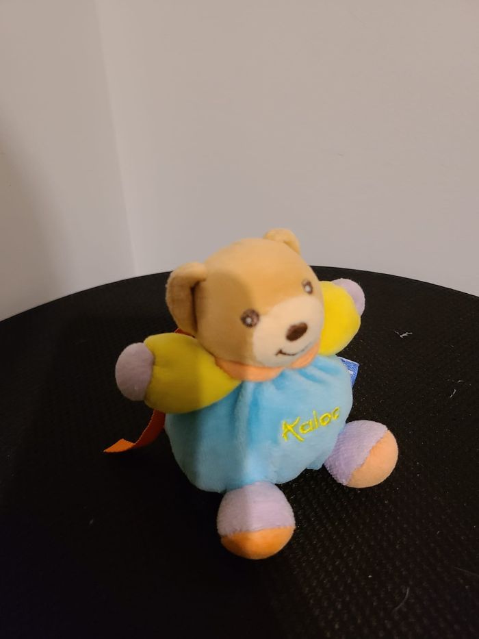 doudou ours - photo numéro 2