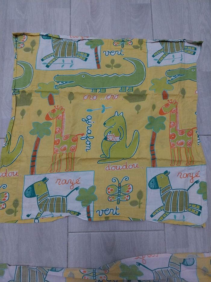 Parure drap enfant - photo numéro 2