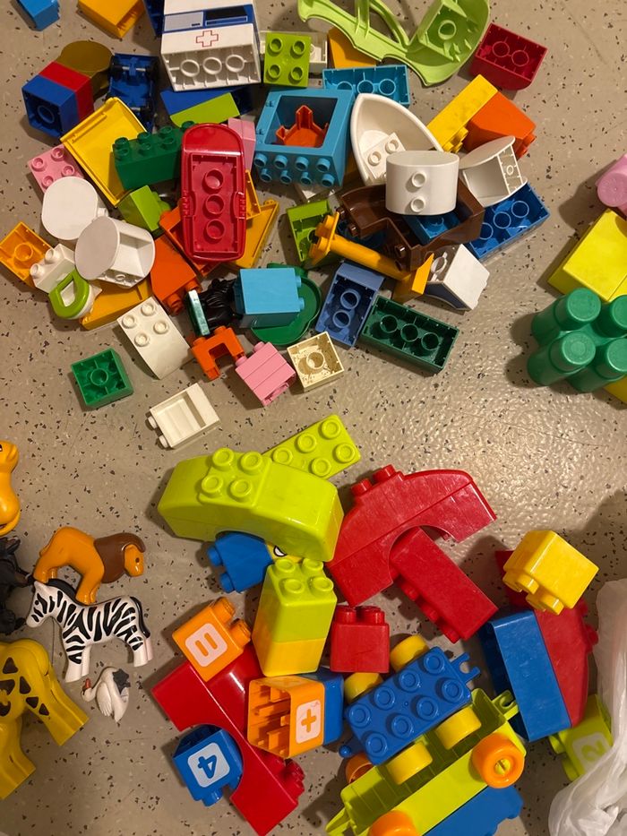Lot de legos - photo numéro 3