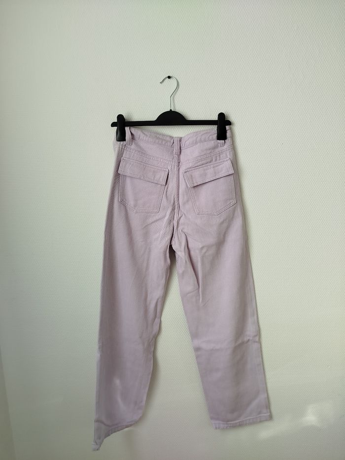 Pantalon jambes larges - photo numéro 2