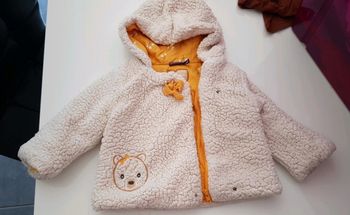 Manteau Sergent major taille 12mois