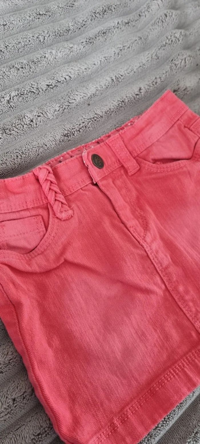 Jupe en jean - photo numéro 2