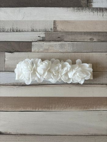 Bandeau cérémonie C&A