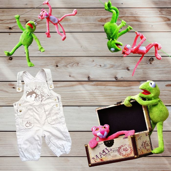 Salopette Bébé garçon taille 6 mois
