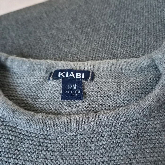 Pull doux kiabi - photo numéro 2