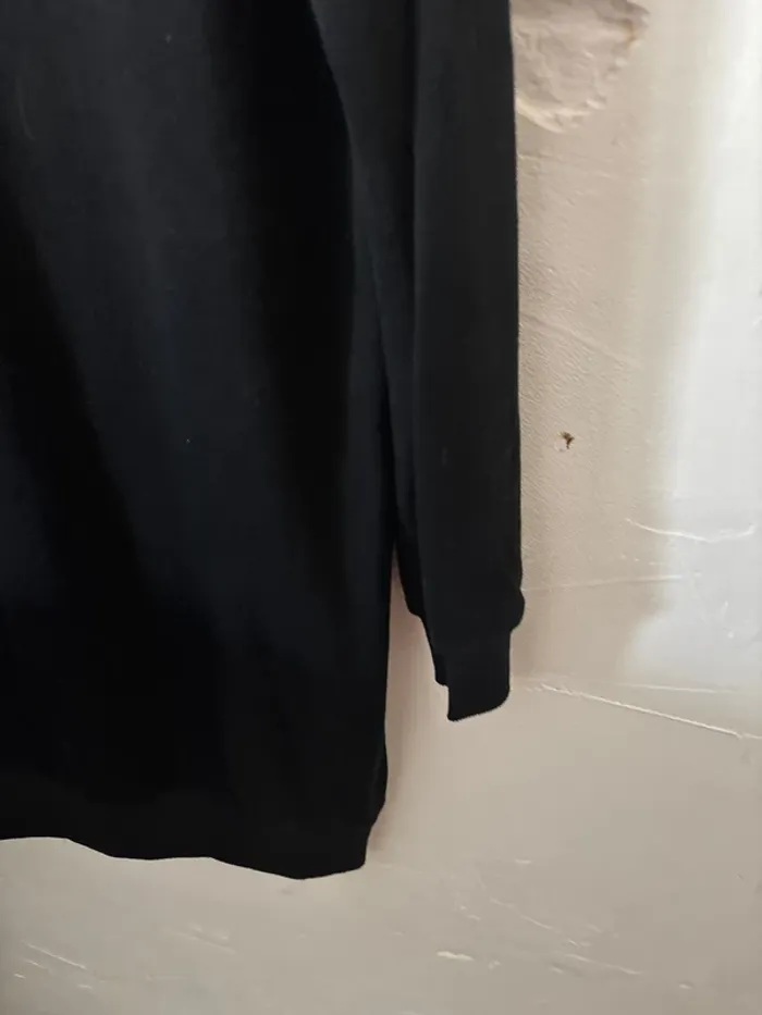 Pull long à capuche 534 - photo numéro 4
