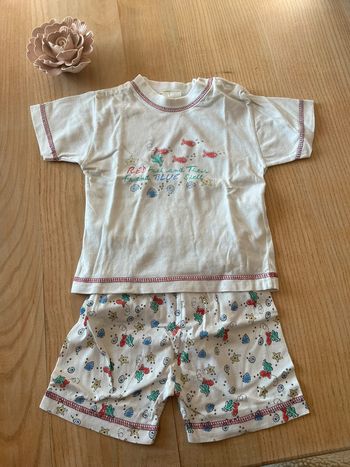 Pyjamas été