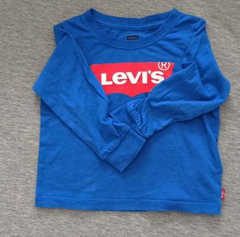 Tishert longue Manche 18 mois