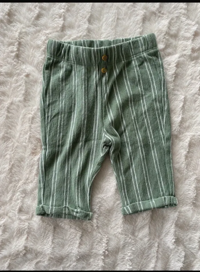 Pantalon vert