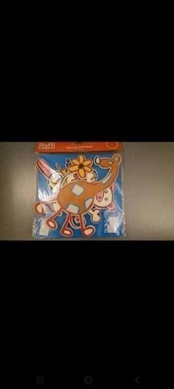 Décoration murale animaux