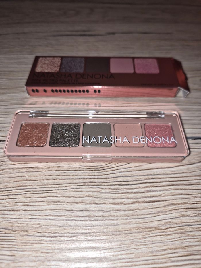 Palette mini retro matte - photo numéro 2