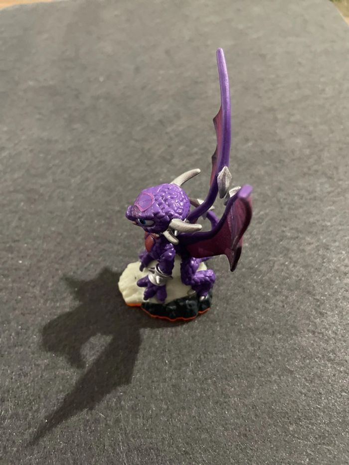 Cynder Figurine Skylanders Giants - photo numéro 2