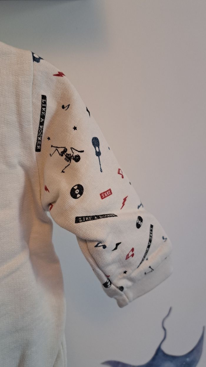 Sweat ikks baby - photo numéro 5