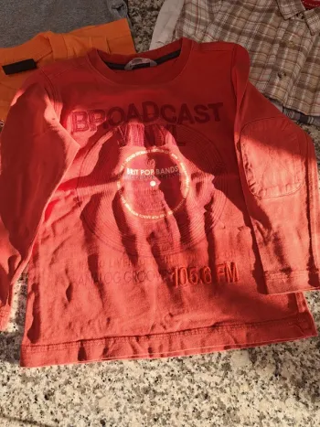 JBC - Tee-shirt vinyl (104)