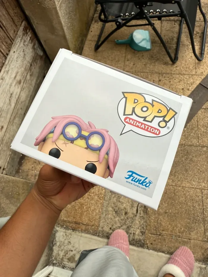 Funko Pop Koby Convention 1943 - One Piece - photo numéro 4