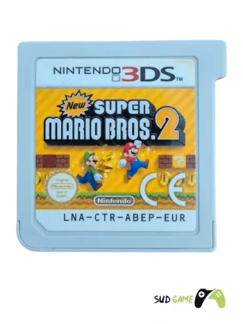 Jeu de Nintendo 3DS en loose "New super Mario bros "