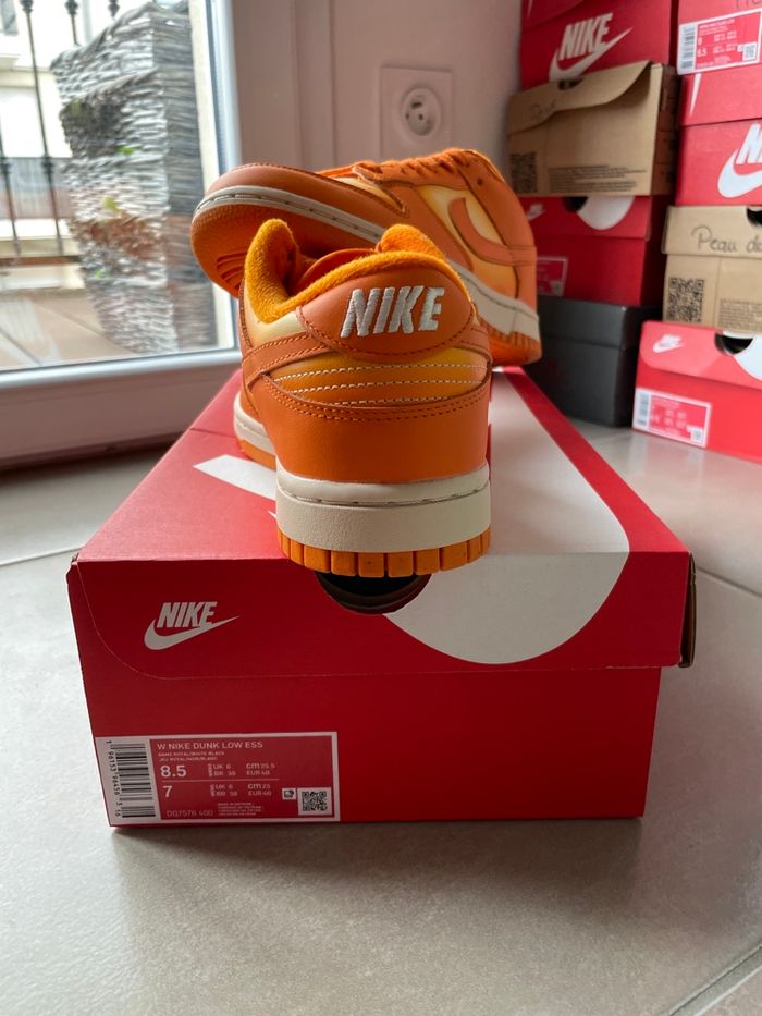 Nike Dunk Low Magma - Totalement Neuve ! - photo numéro 2