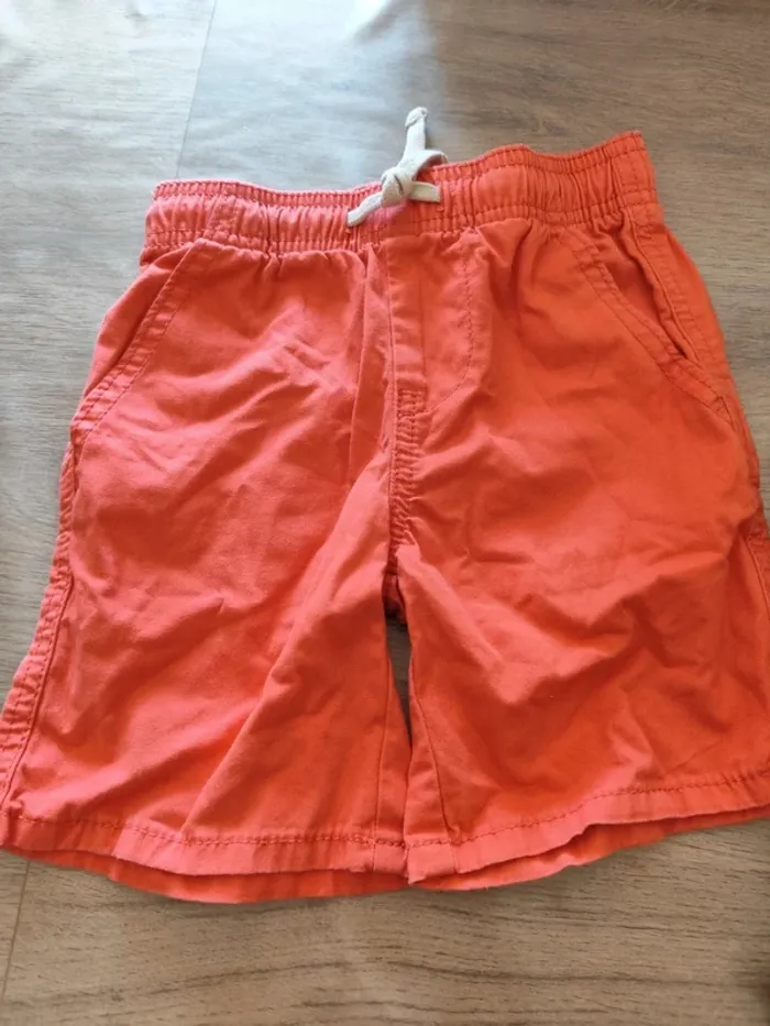 Lot de 4 shorts 3 ans - photo numéro 3