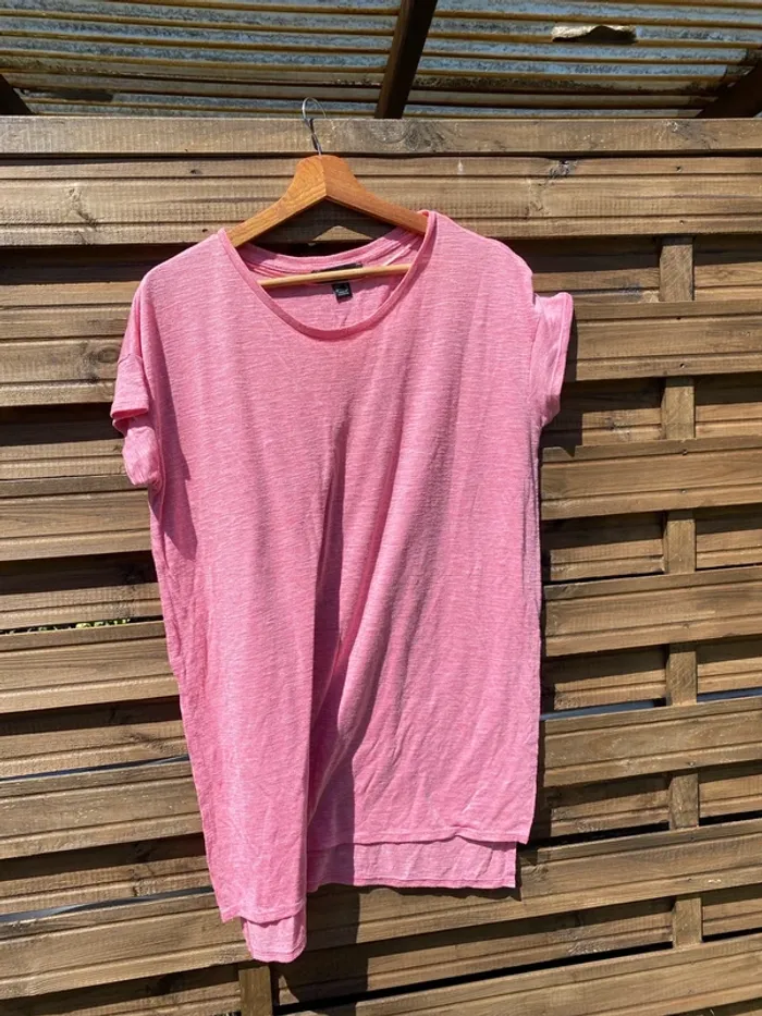 Haut rose