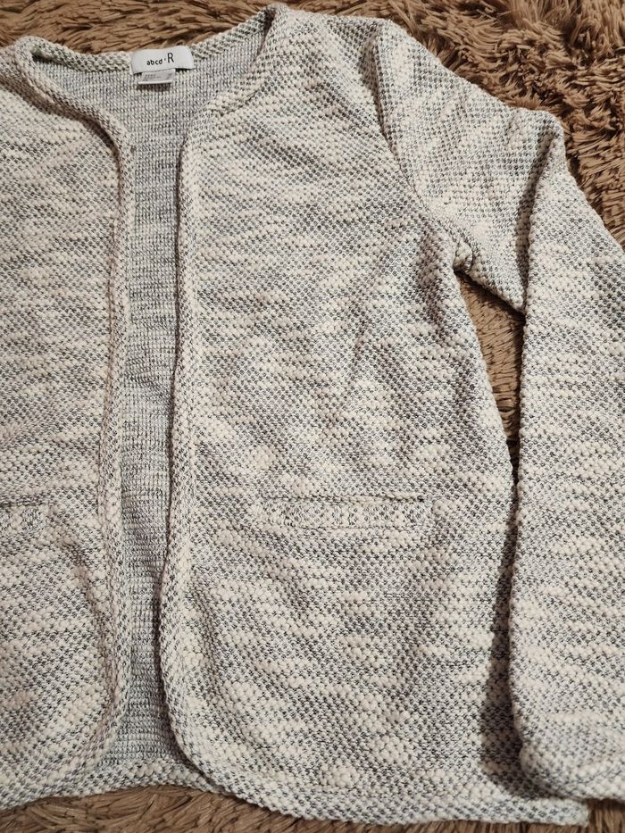 Gilet style "veste" - photo numéro 2