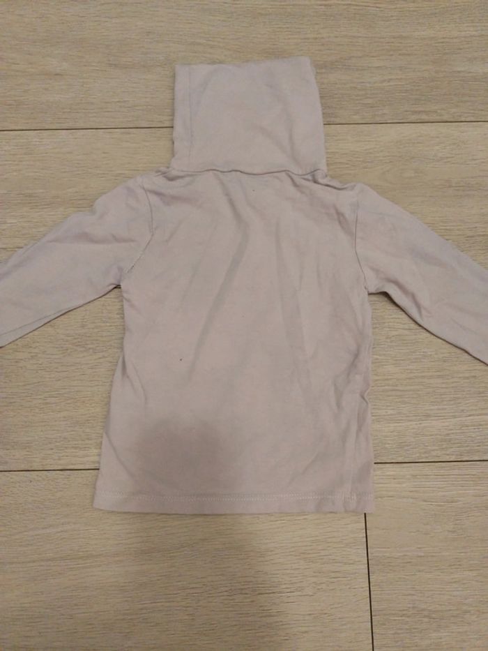 Sous pull col roulé - photo numéro 2