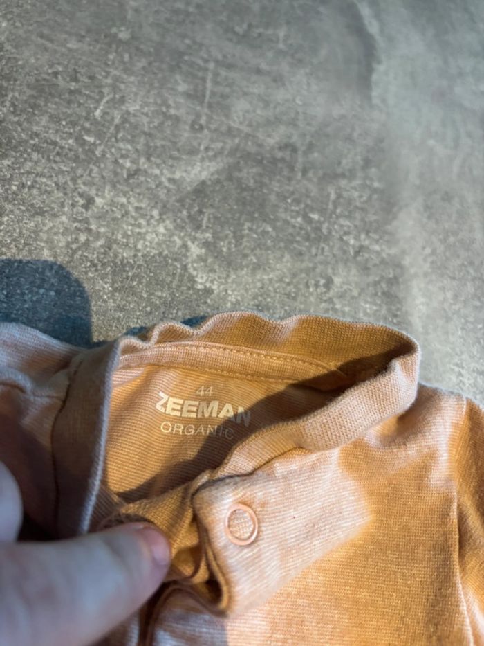 Lot de bodie bébé fille - photo numéro 6