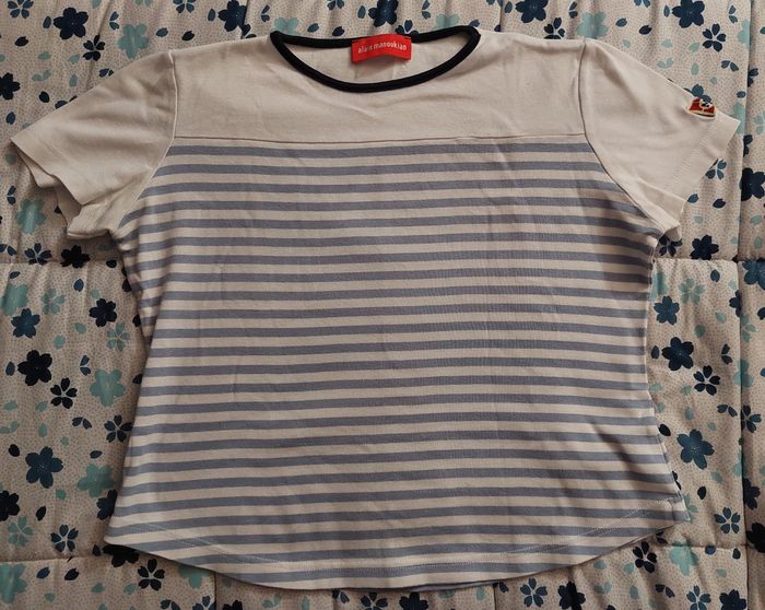 T-shirt Alain Manoukian 40