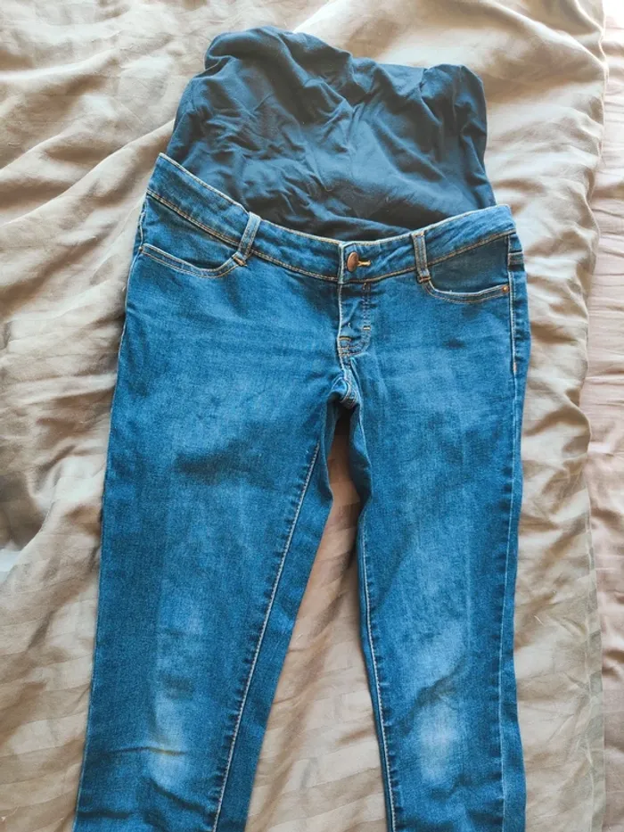 Lot pantalons grossesse - photo numéro 2