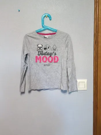 T-shirt fille Kiabi 8 ans