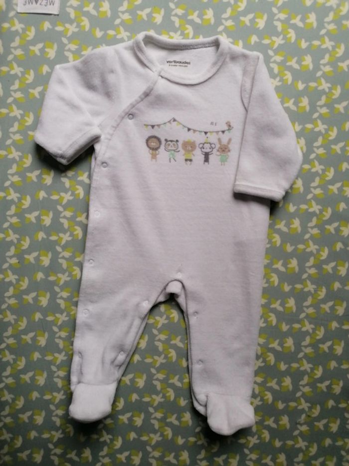 Lot de 3 pyjamas 3mois - photo numéro 4