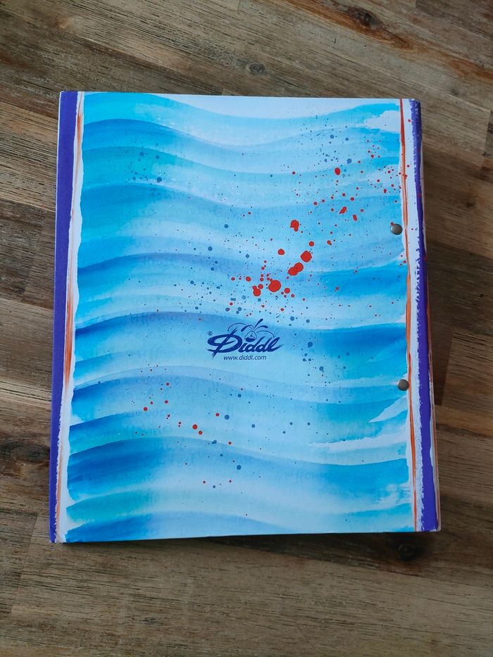 Classeur Diddl - photo numéro 3