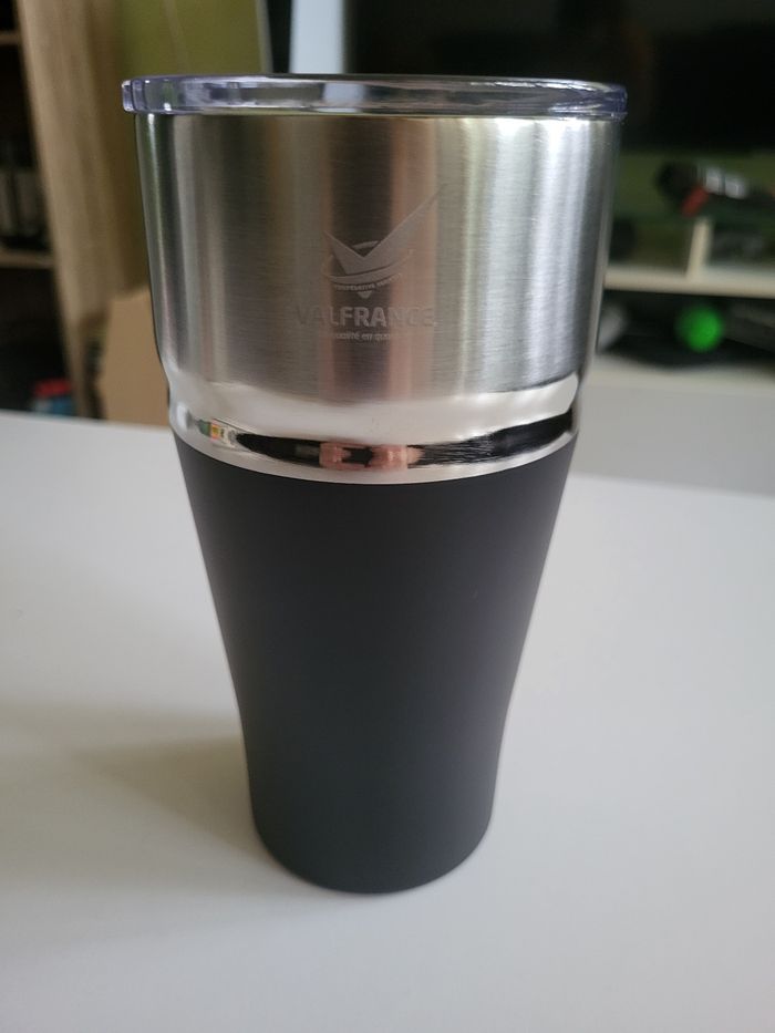 Thermos chaud froid - photo numéro 2