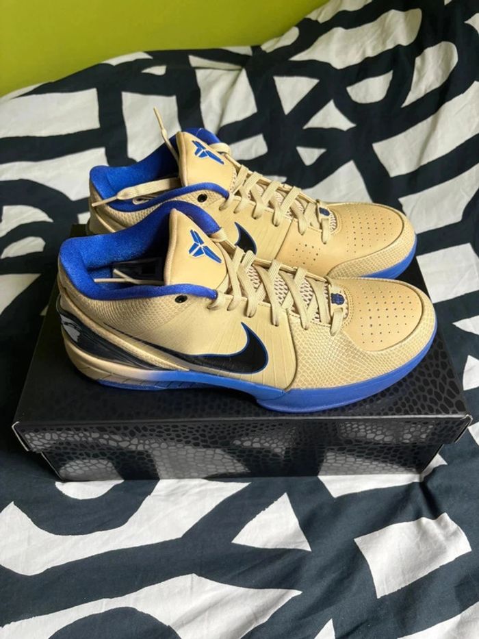 Nike Kobe 4 Protro X FC Barcelona - photo numéro 6
