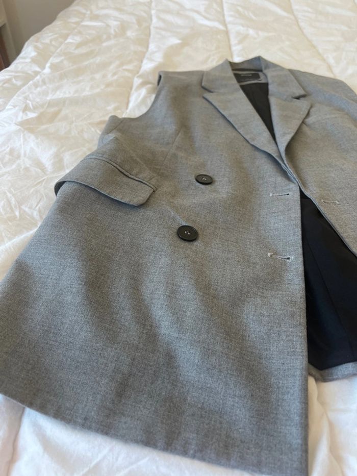 Gilet sans manches - photo numéro 3