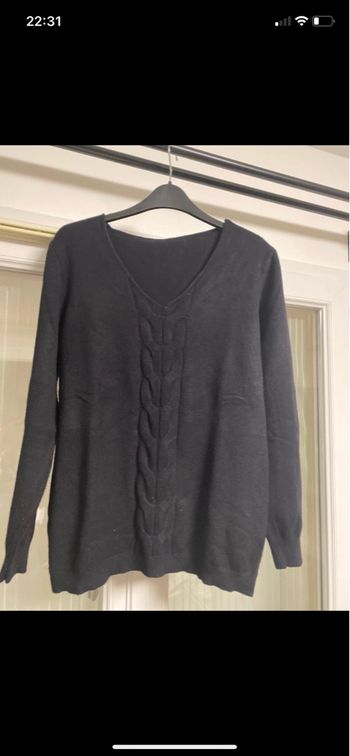 Pull taille XL