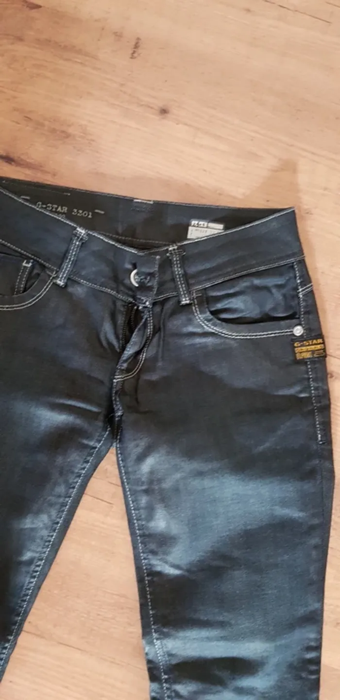 Jeans femme G star taille 26 - photo numéro 3