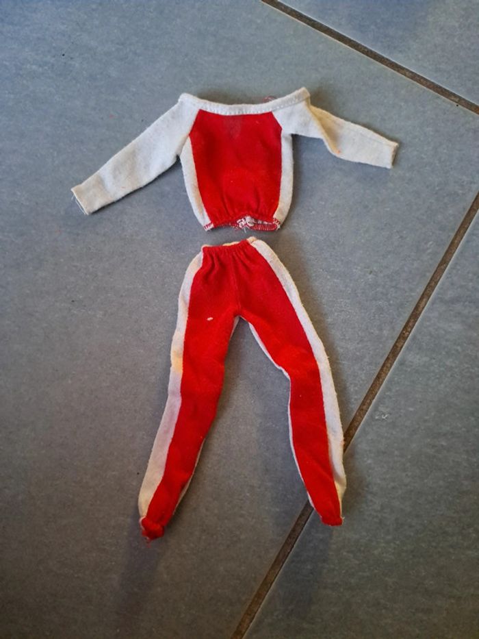 Poupée barbie vintage