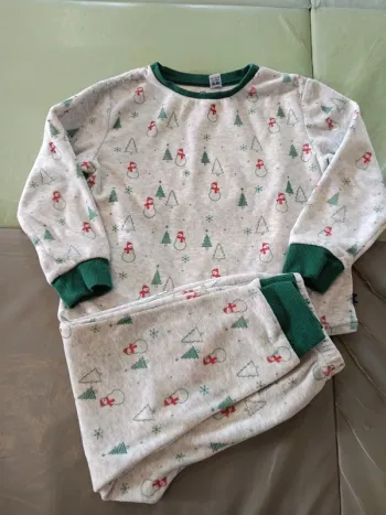 Pyjama okaidi 4 ans