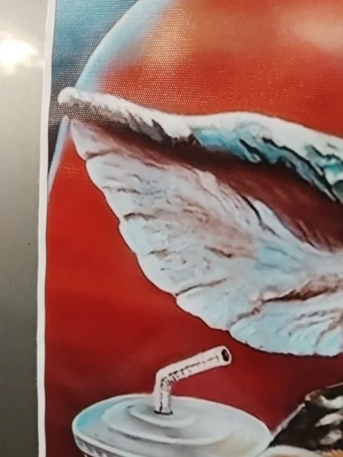Affiche de film Les Gremlins sur toile - photo numéro 3