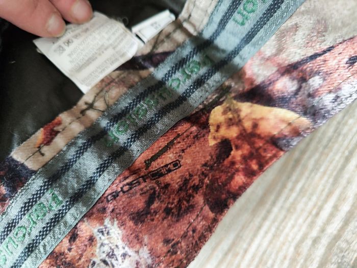 Pantalon de chasse Percussion Taille 44 - photo numéro 5