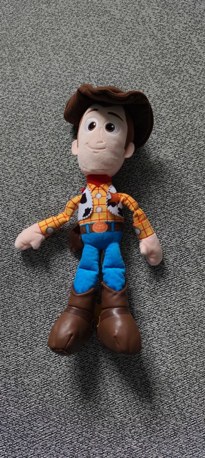 Peluche Woody - photo numéro 2